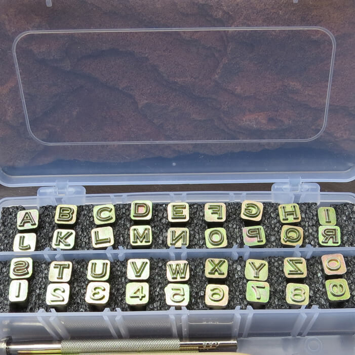 Stamping Kit