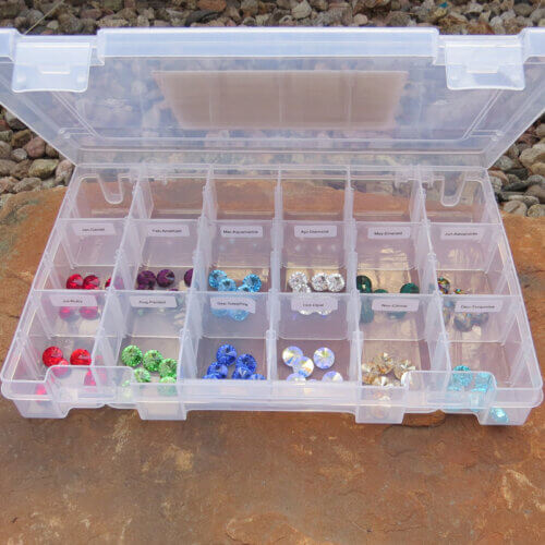 Birthstone Starter Kit