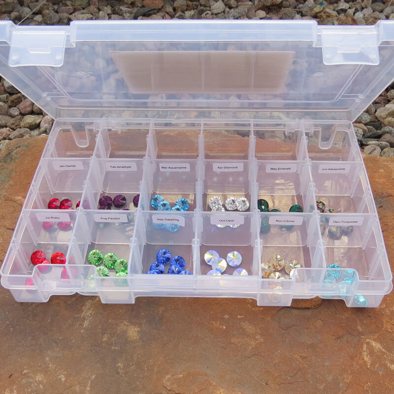 Birthstone Starter Kit