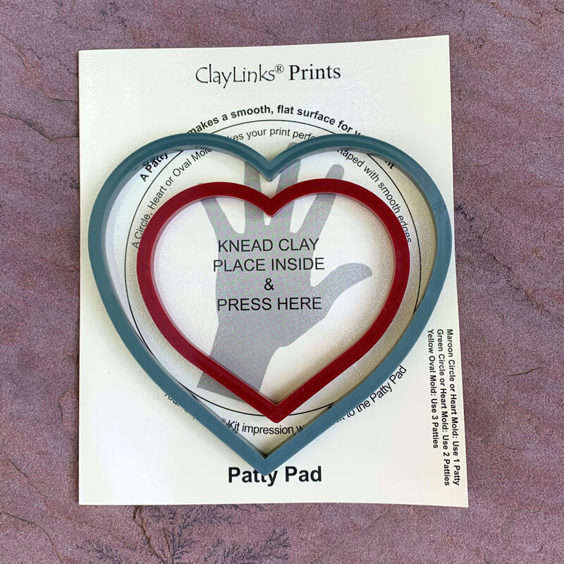 Heart Molds