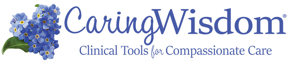 Caring Wisdom logo