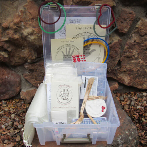 Deluxe Memory Making Kit