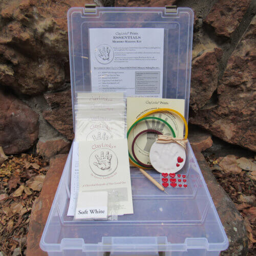ClayLinks® Memory-Making Kits