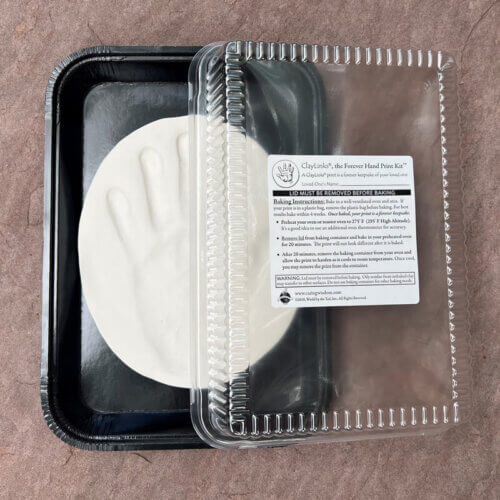 Take and Bake Container Large