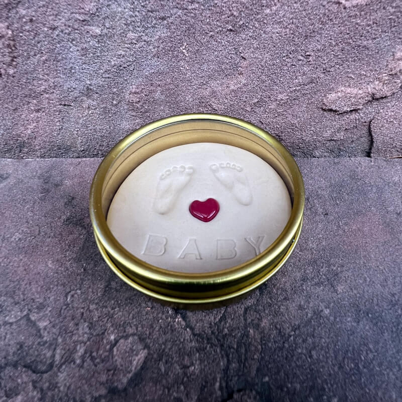 Decorated Preemie Impression Kit