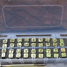 Stamping Kit
